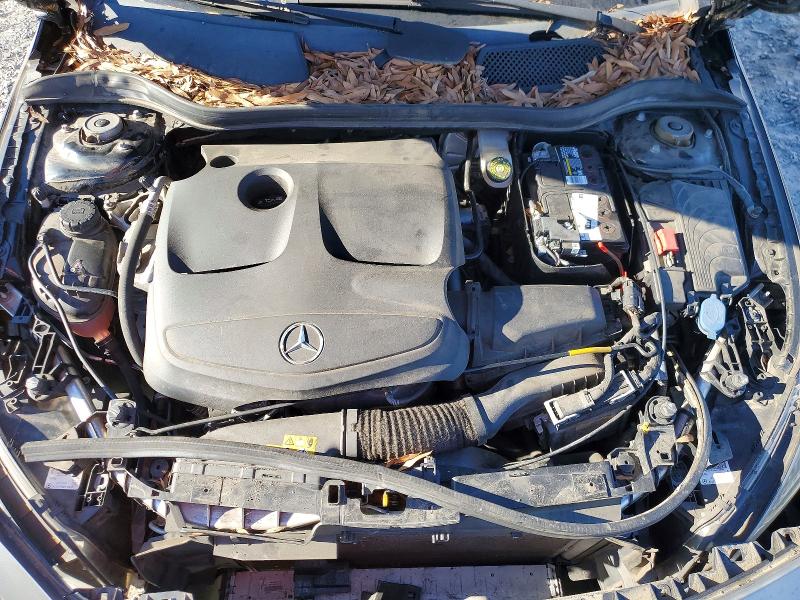 Photo 11 from auction – 2019 MERCEDES-BENZ CLA with VIN WDDSJ4EB7KN737487