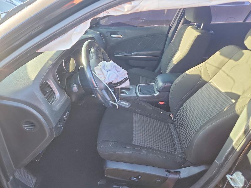 Photo 7 from auction – 2023 DODGE CHARGER with VIN 2C3CDXBG5PH583079