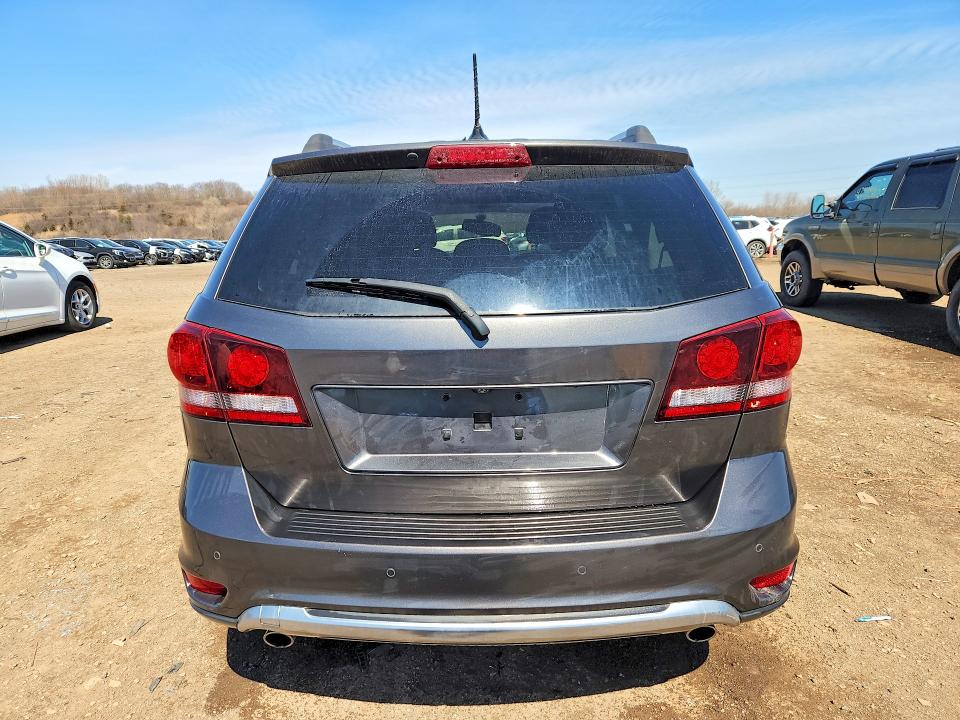 Photo 6 from auction – 2016 DODGE JOURNEY with VIN 3C4PDCGG6GT123578