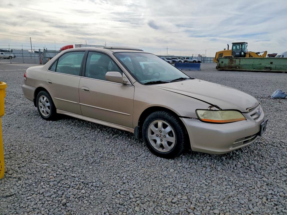Photo 4 from auction – 2002 HONDA ACCORD with VIN 1HGCG56642A157014