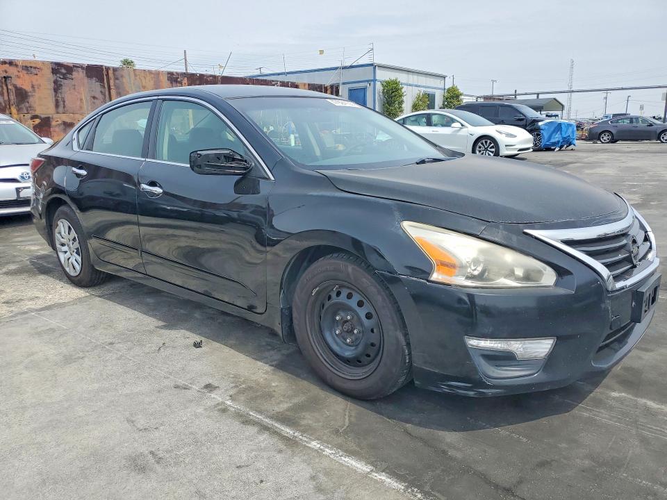 Photo 4 from auction – 2014 NISSAN ALTIMA with VIN 1N4AL3AP1EC324501