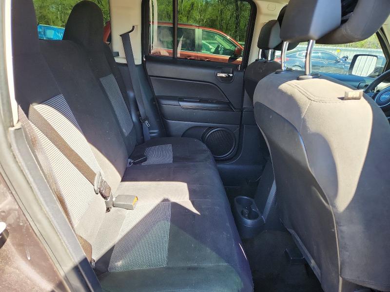 Photo 11 from auction – 2015 JEEP PATRIOT with VIN 1C4NJPBB7FD399050