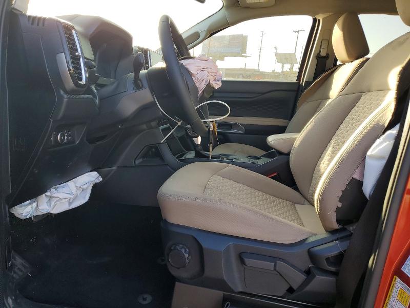 Photo 7 from auction – 2024 FORD RANGER with VIN 1FTER4GH4RLE09502