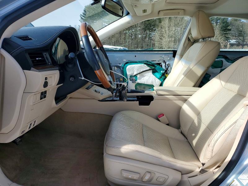 Photo 7 from auction – 2013 LEXUS ES with VIN JTHBW1GG6D2004031