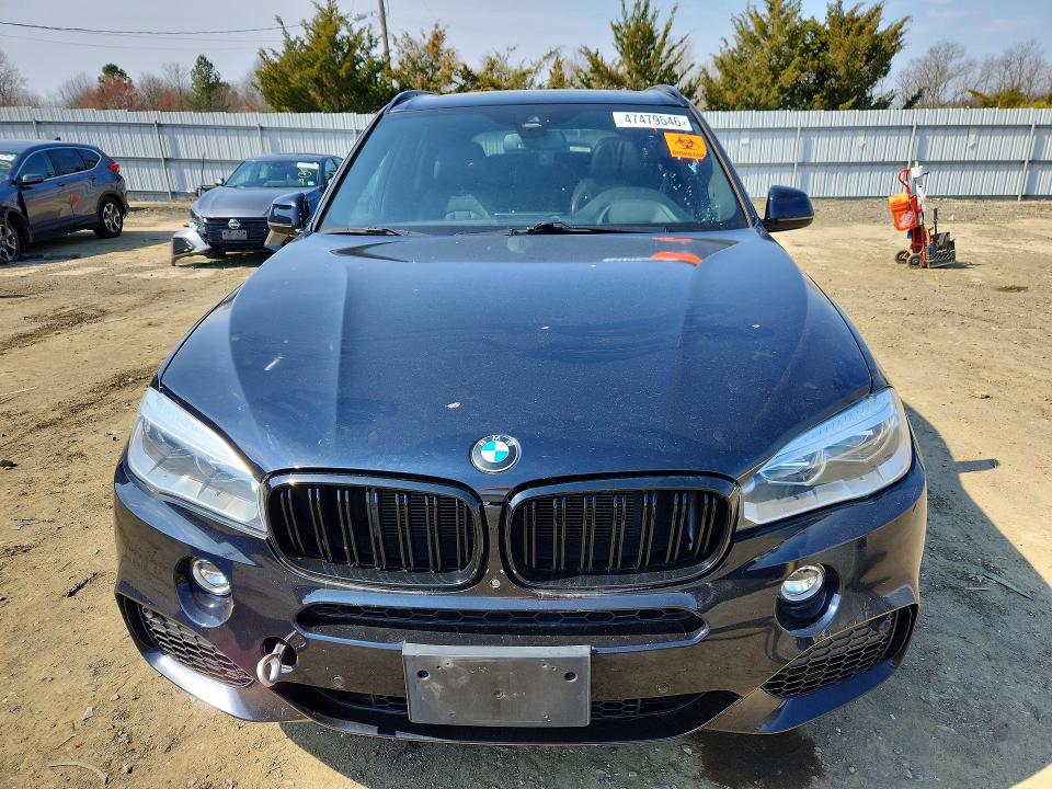 Zdjęcie 5 z aukcji – 2018 BMW X5 z VIN 5UXKR6C57J0U14644