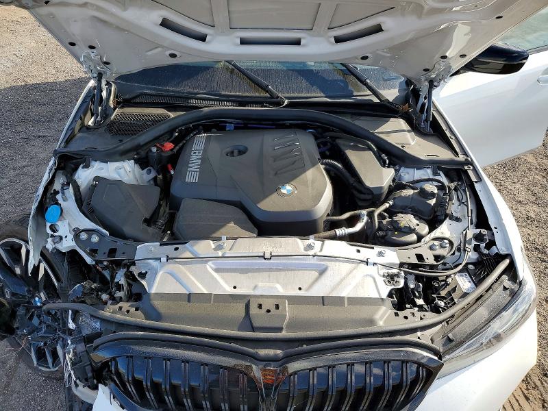 Zdjęcie 11 z aukcji – 2025 BMW 330XI z VIN 3MW89CW05S8F50009