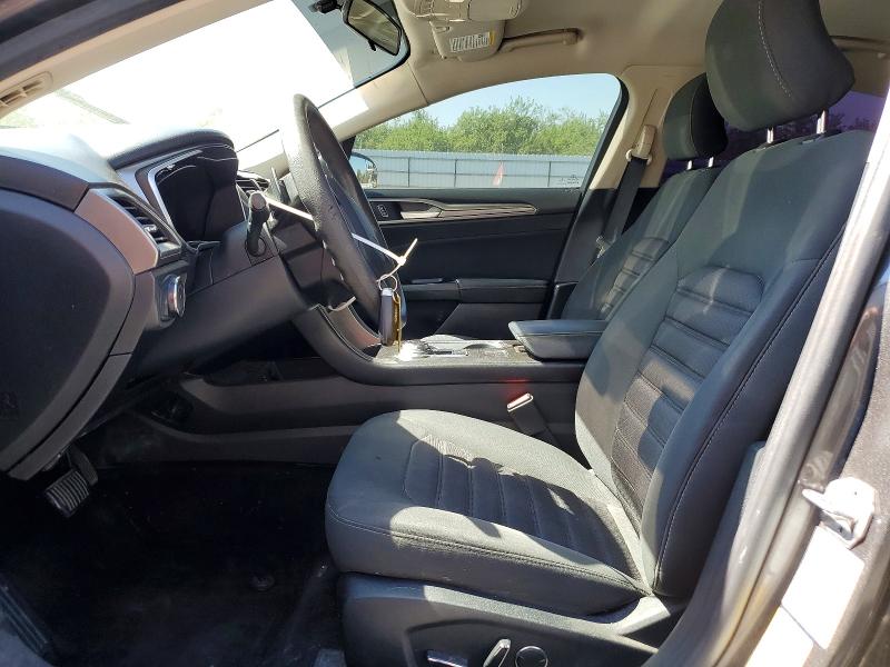 Photo 7 from auction – 2017 FORD FUSION with VIN 3FA6P0HD4HR255622