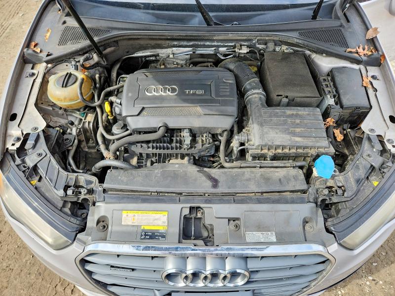 Photo 11 from auction – 2015 AUDI A3 with VIN WAUBFGFF0F1124314