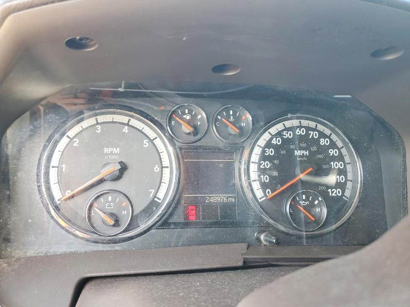 Photo 9 from auction – 2012 DODGE RAM 2500 with VIN 3C6TD5FT2CG334943