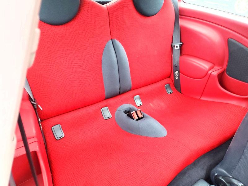 Photo 10 from auction – 2003 MINI COOPER with VIN WMWRC33473TE17164