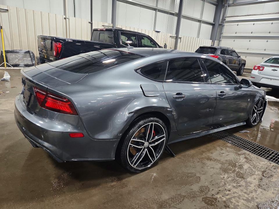 Photo 3 from auction – 2018 AUDI S7 with VIN WAUWFBFC7JN066326