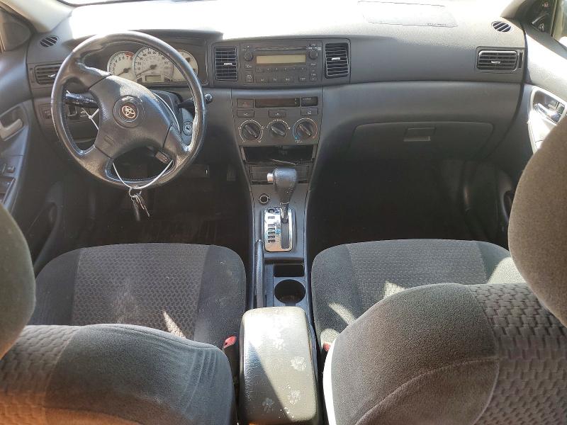 Photo 8 from auction – 2006 TOYOTA COROLLA with VIN 1NXBR30E96Z568076