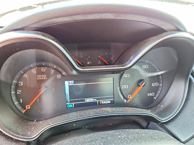 Photo 9 from auction – 2015 CHEVROLET IMPALA with VIN 2G1125S30F9206073