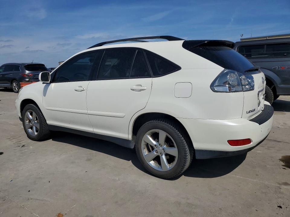 Photo 2 from auction – 2007 LEXUS RX 350 with VIN JTJGK31U170008367