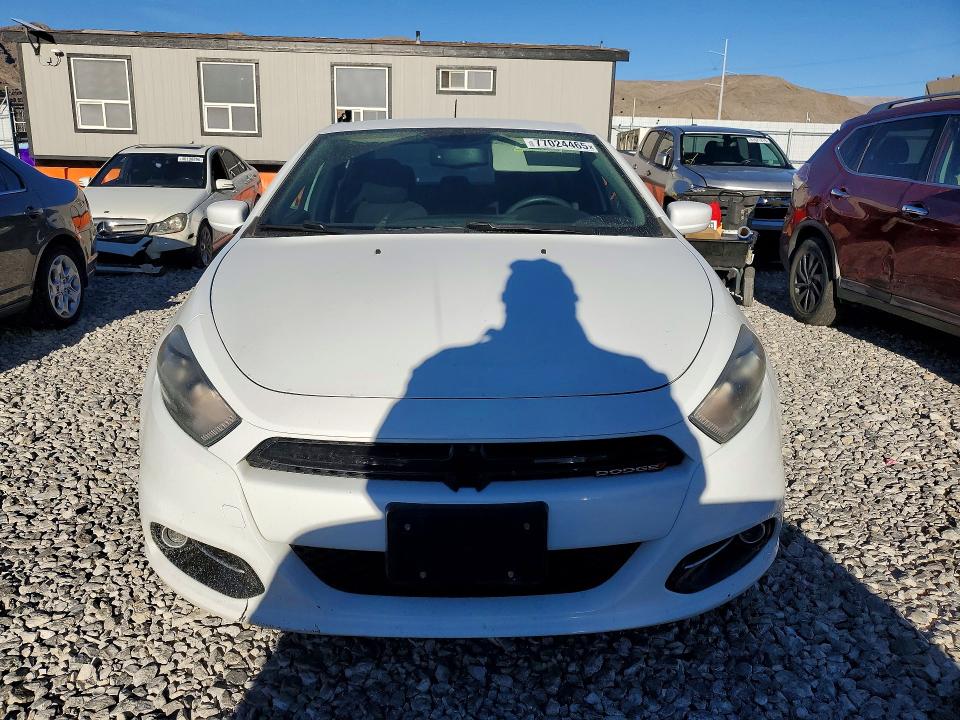 Photo 5 from auction – 2013 DODGE DART with VIN 1C3CDFBA8DD321457