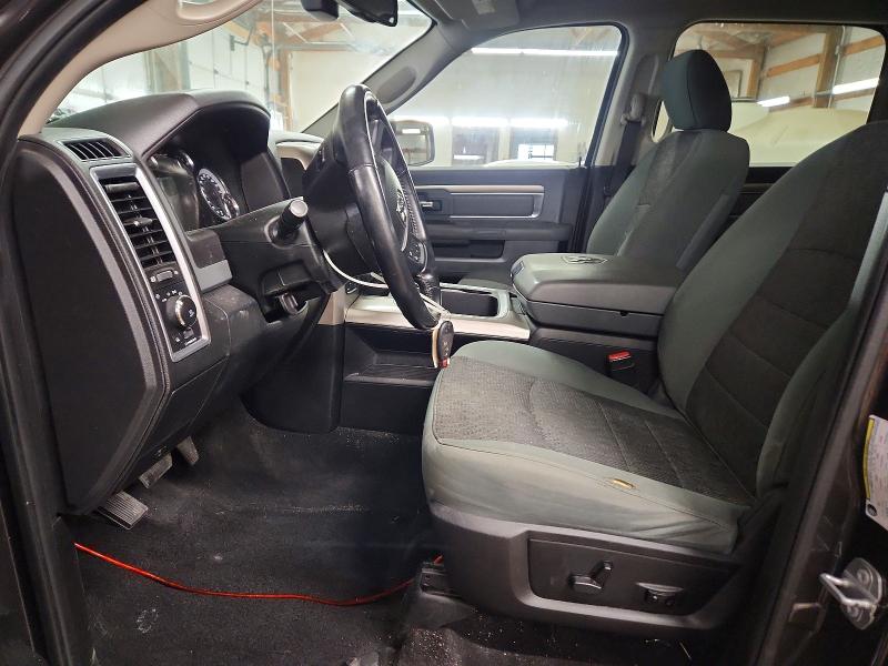 Photo 7 from auction – 2018 RAM 1500 with VIN 3C6RR7LT1JG135682