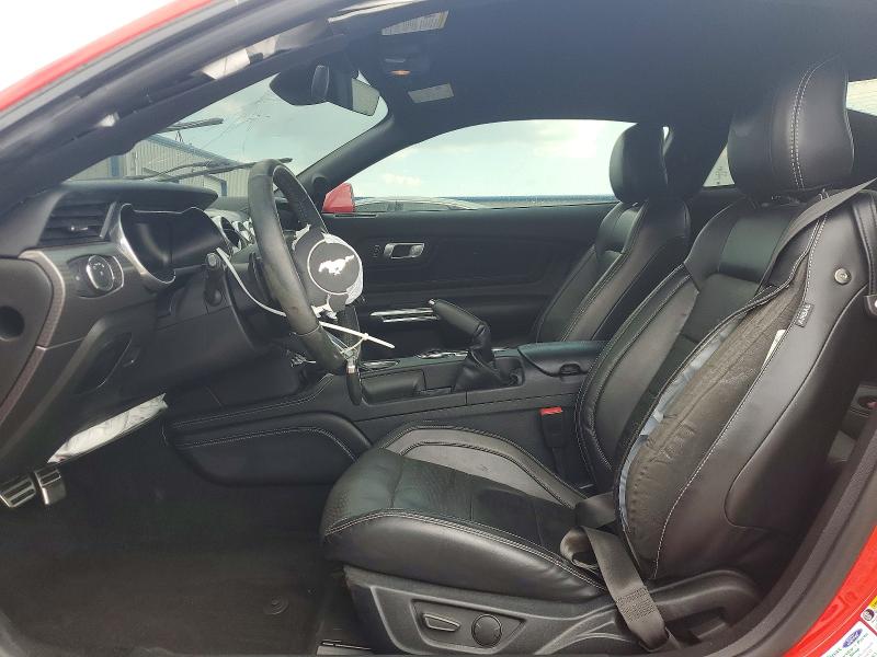Photo 7 from auction – 2021 FORD MUSTANG with VIN 1FA6P8CF8M5134127