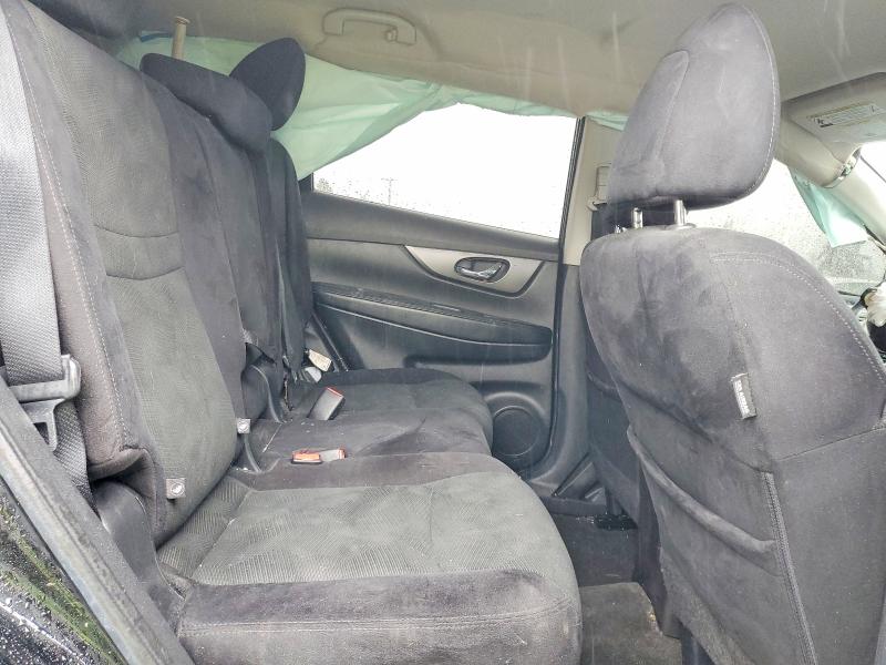 Photo 11 from auction – 2015 NISSAN ROGUE with VIN 5N1AT2MV5FC883299