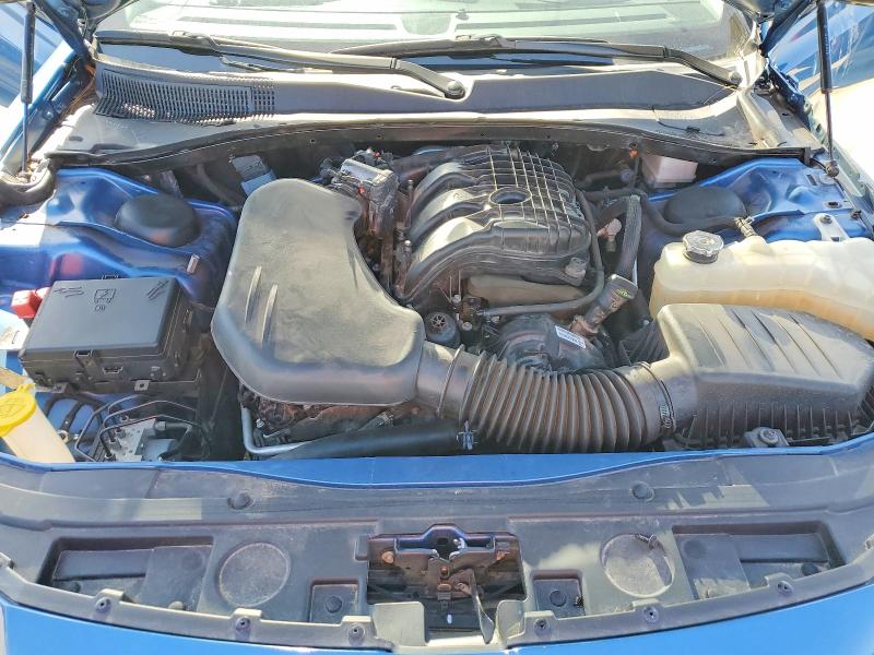 Photo 11 from auction – 2023 CHRYSLER 300 with VIN 2C3CCAAG1PH677171