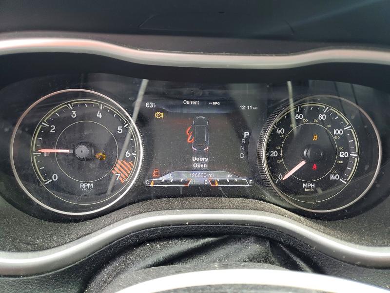 Photo 9 from auction – 2014 JEEP CHEROKEE with VIN 1C4PJMBB1EW109623