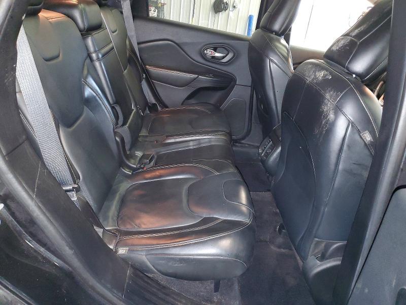 Photo 11 from auction – 2016 JEEP CHEROKEE with VIN 1C4PJMDS5GW175284