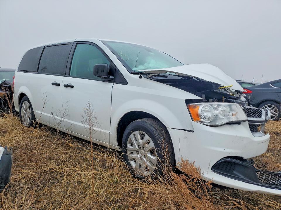 Photo 4 from auction – 2019 DODGE GRAND CARAVAN with VIN 2C4RDGBG4KR794671