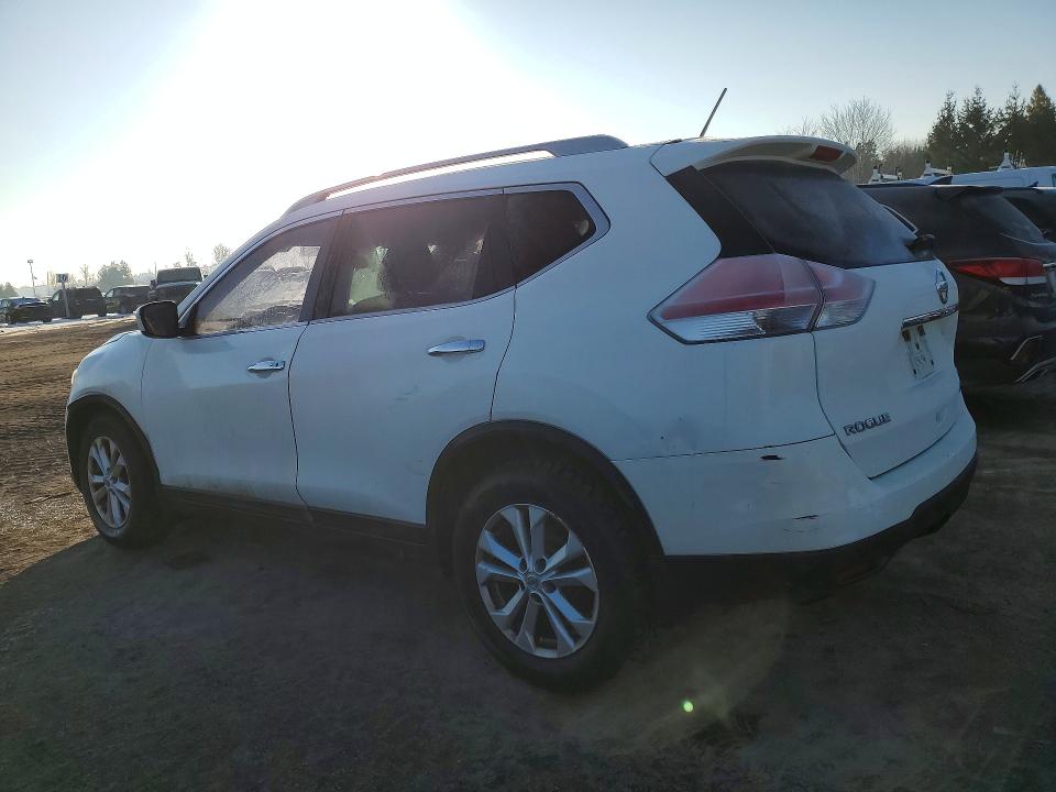 Zdjęcie 2 z aukcji – 2014 NISSAN ROGUE z VIN 5N1AT2MT9EC802592