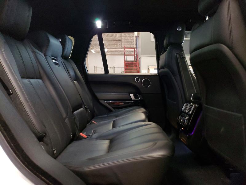 Photo 11 from auction – 2017 LAND ROVER RANGE ROVER with VIN SALGS2FE6HA326097