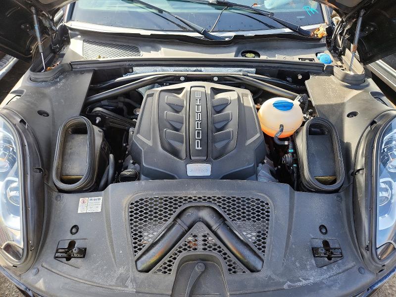 Photo 12 from auction – 2015 PORSCHE MACAN with VIN WP1AB2A54FLB62076