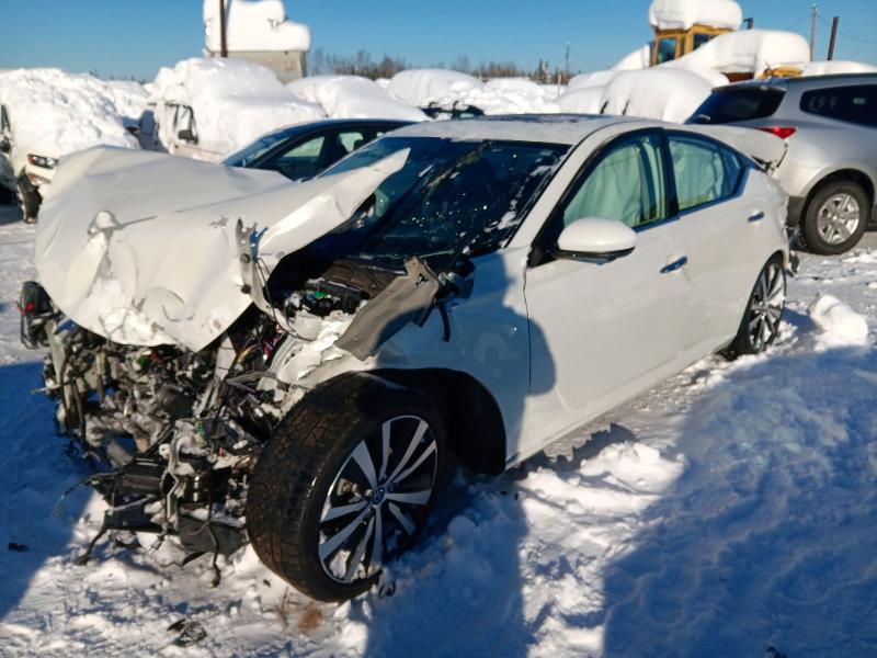 Photo 1 from auction – 2020 NISSAN ALTIMA with VIN 1N4AL4FV8LC139324