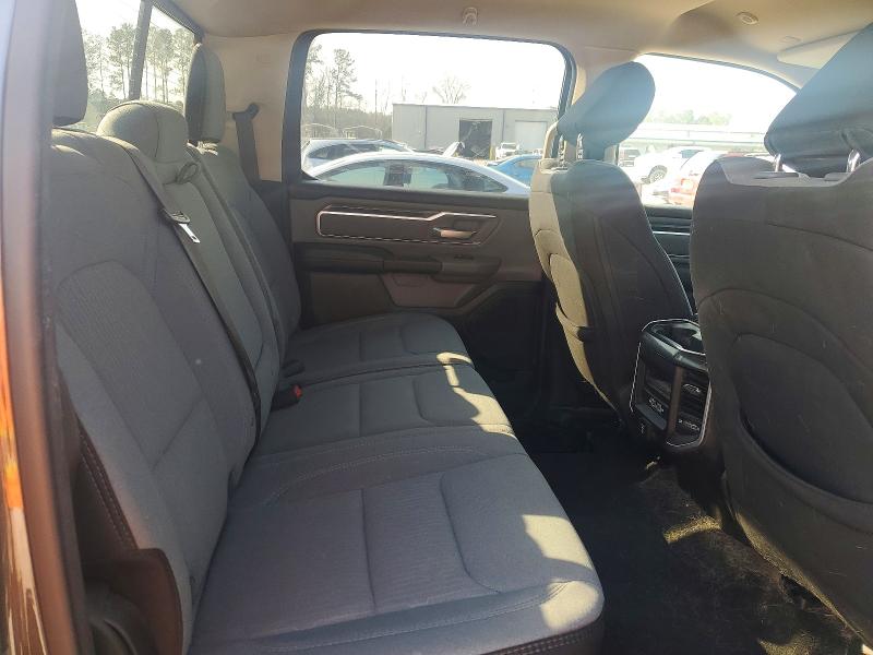 Photo 10 from auction – 2020 RAM 1500 with VIN 1C6SRFFT4LN140943