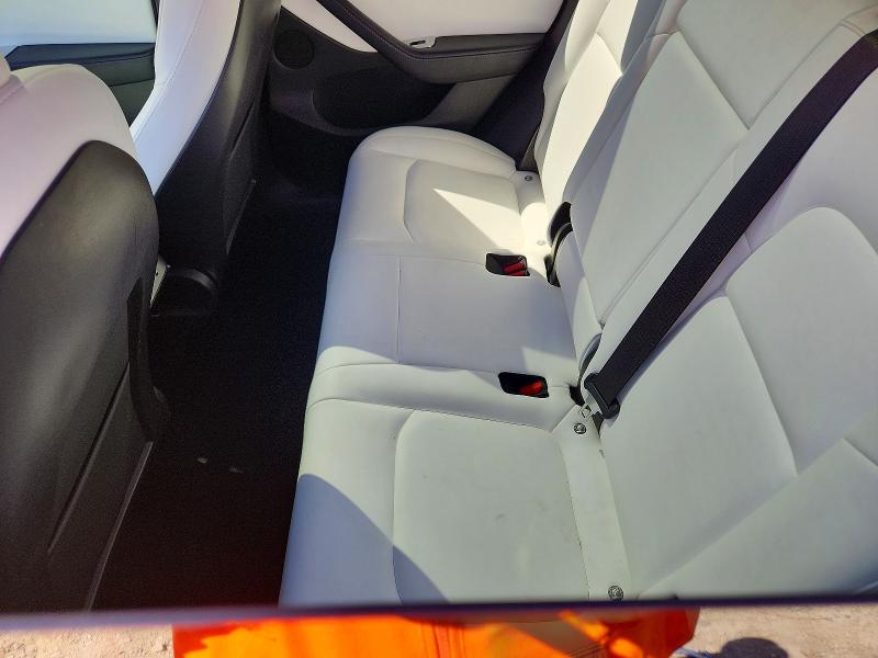 Photo 10 from auction – 2021 TESLA MODEL Y with VIN 5YJYGDEE5MF125299