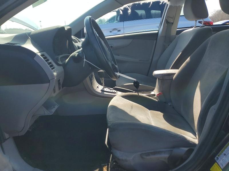 Photo 7 from auction – 2012 TOYOTA COROLLA with VIN 2T1BU4EE1CC799502