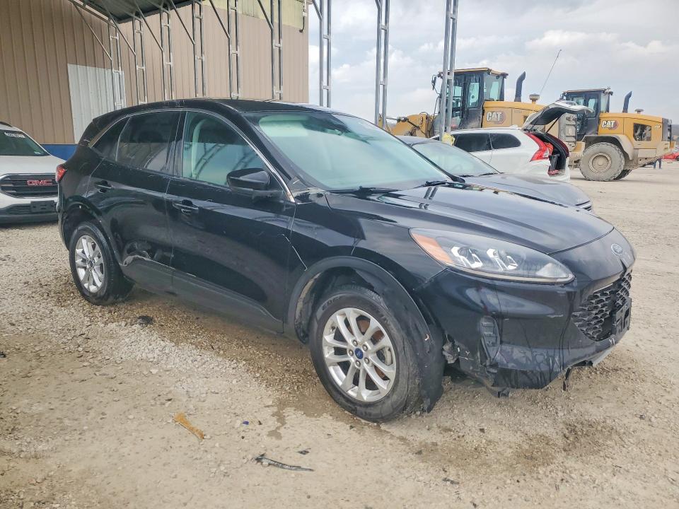 Photo 4 from auction – 2021 FORD ESCAPE with VIN 1FMCU9G68MUA69562