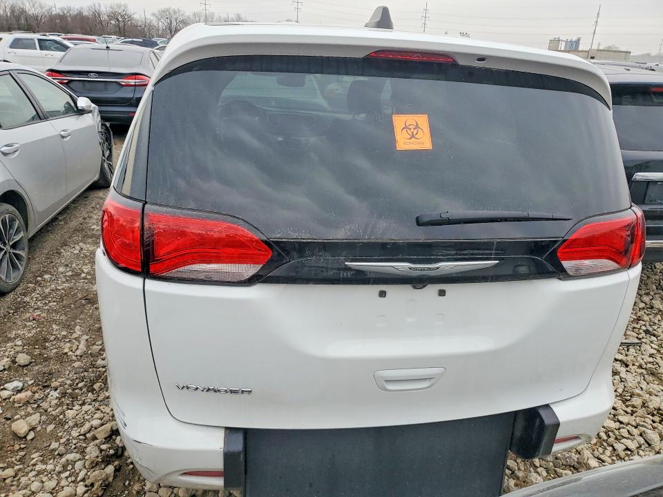 Photo 6 from auction – 2023 CHRYSLER VOYAGER with VIN 2C4RC1CG6PR522256