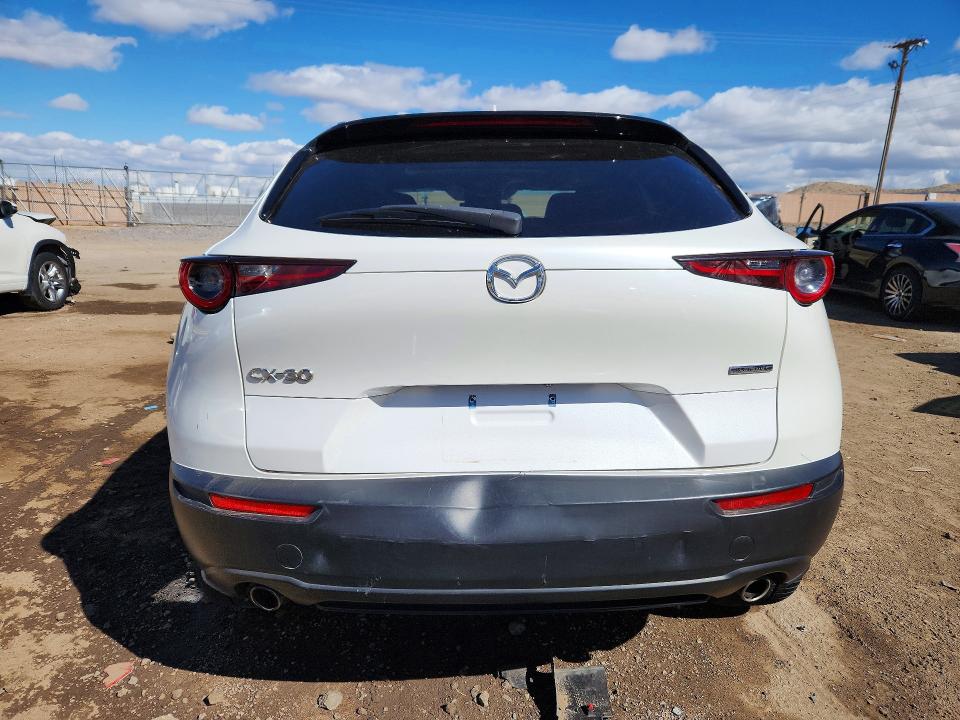Photo 6 from auction – 2020 MAZDA CX-30 with VIN 3MVDMAEM2LM128327
