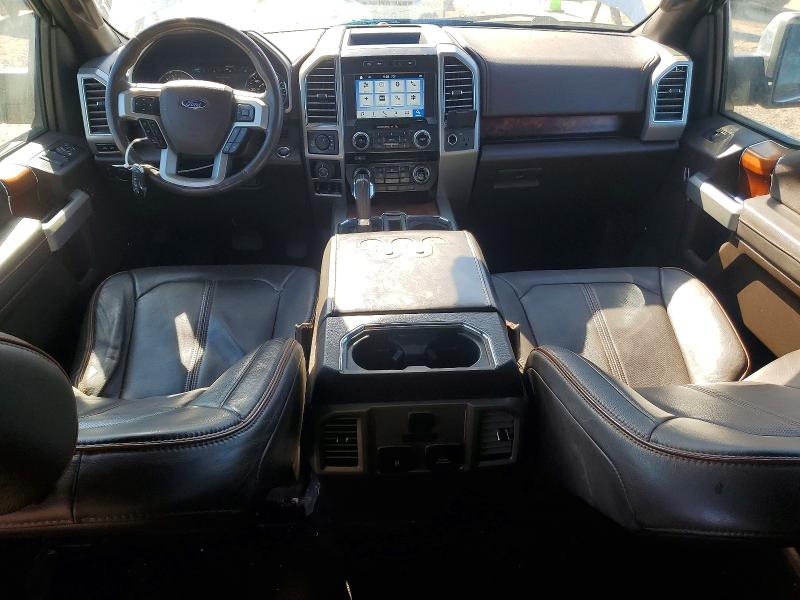 Photo 8 from auction – 2017 FORD F150 with VIN 1FTEW1EF5HFB48984
