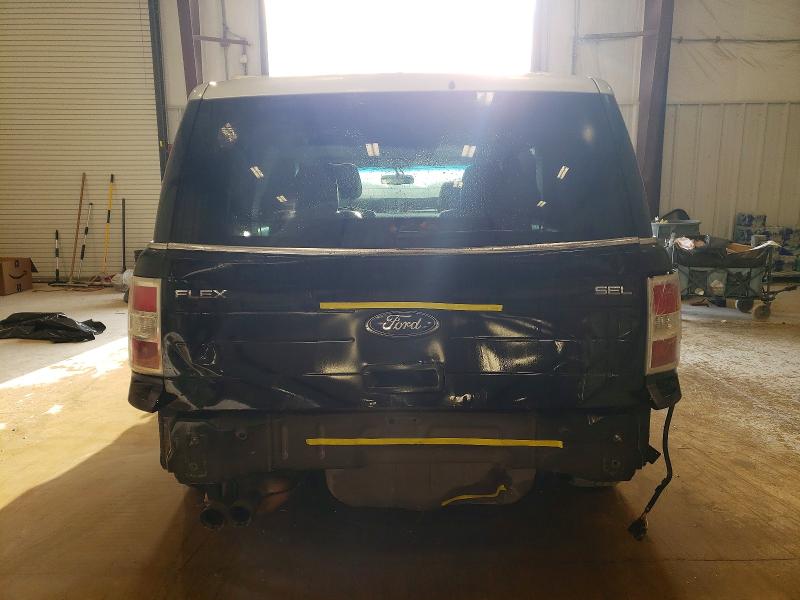 Photo 6 from auction – 2012 FORD FLEX with VIN 2FMGK5CC3CBD04353