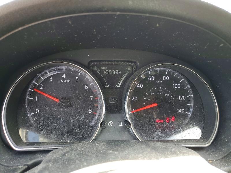 Photo 9 from auction – 2017 NISSAN VERSA with VIN 3N1CN7AP1HL881683
