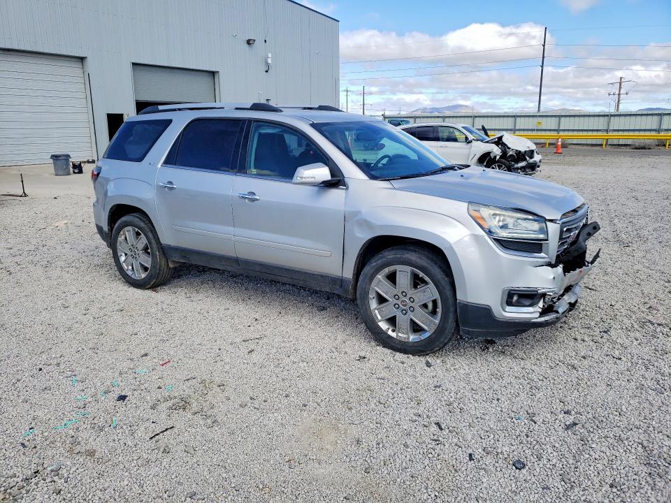 Photo 4 from auction – 2017 GMC ACADIA LIMITED with VIN 1GKKVSKD0HJ307300