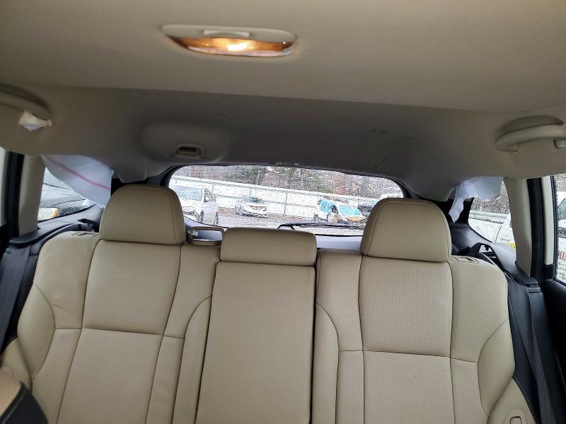 Photo 10 from auction – 2021 SUBARU OUTBACK with VIN 4S4BTANC9M3116970