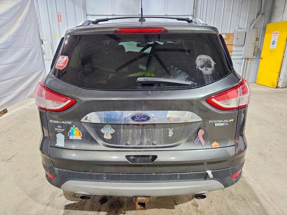 Photo 6 from auction – 2015 FORD ESCAPE with VIN 1FMCU9J95FUA96966