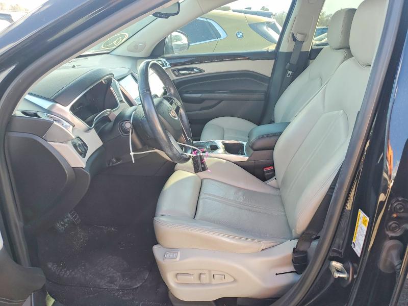 Photo 7 from auction – 2014 CADILLAC SRX with VIN 3GYFNCE34ES645972