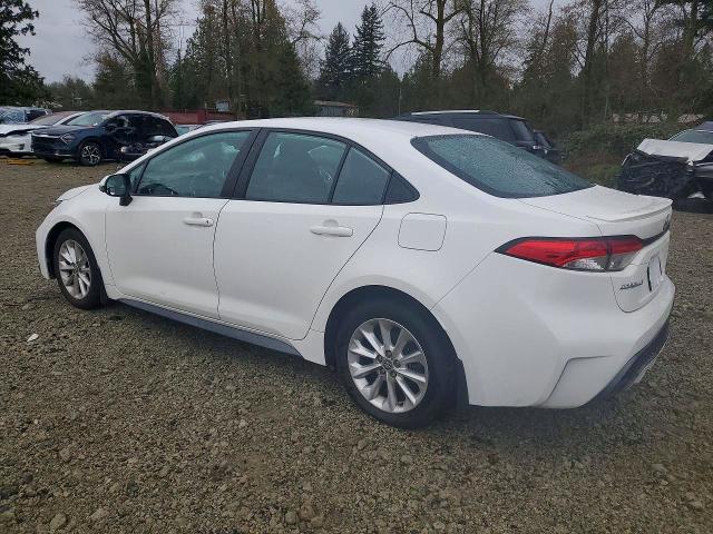 Photo 2 from auction – 2020 TOYOTA COROLLA with VIN 5YFB4RBE9LP009610