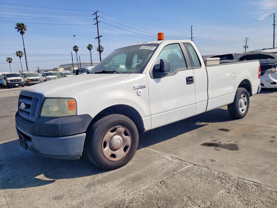 FORD F150 2008 with VIN 1FTRF12268KE24373 - Photo from auction