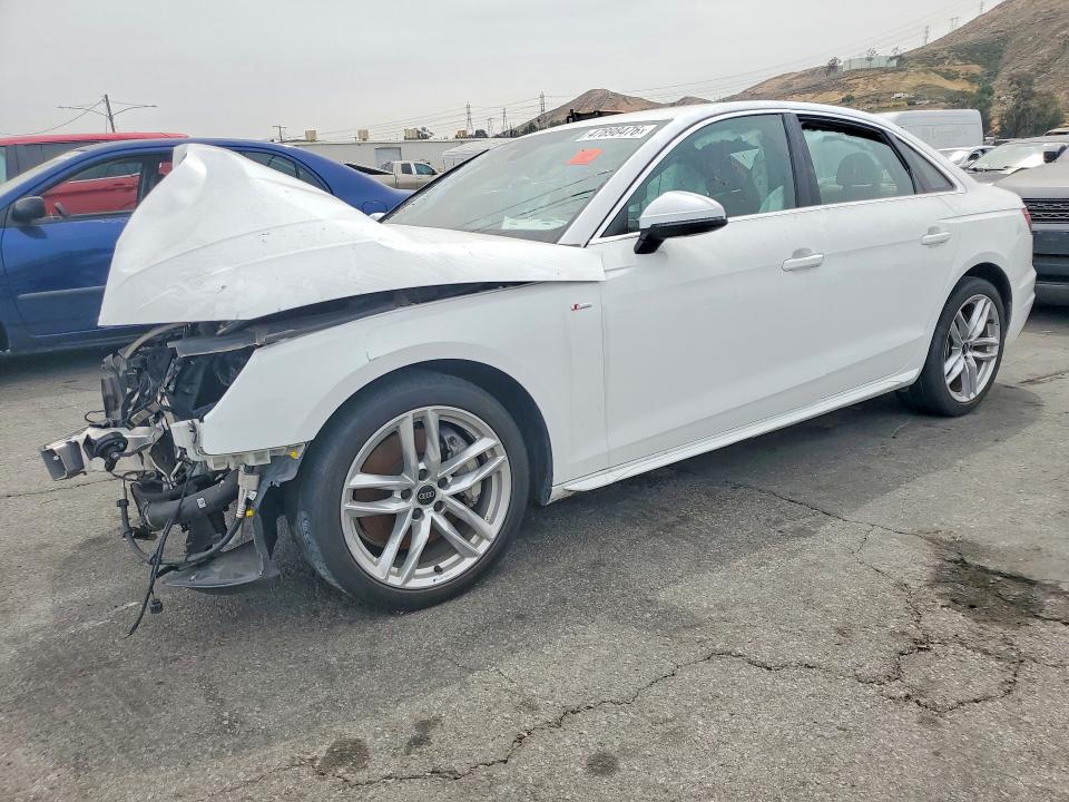 2024 AUDI A4 - Търг №47898476