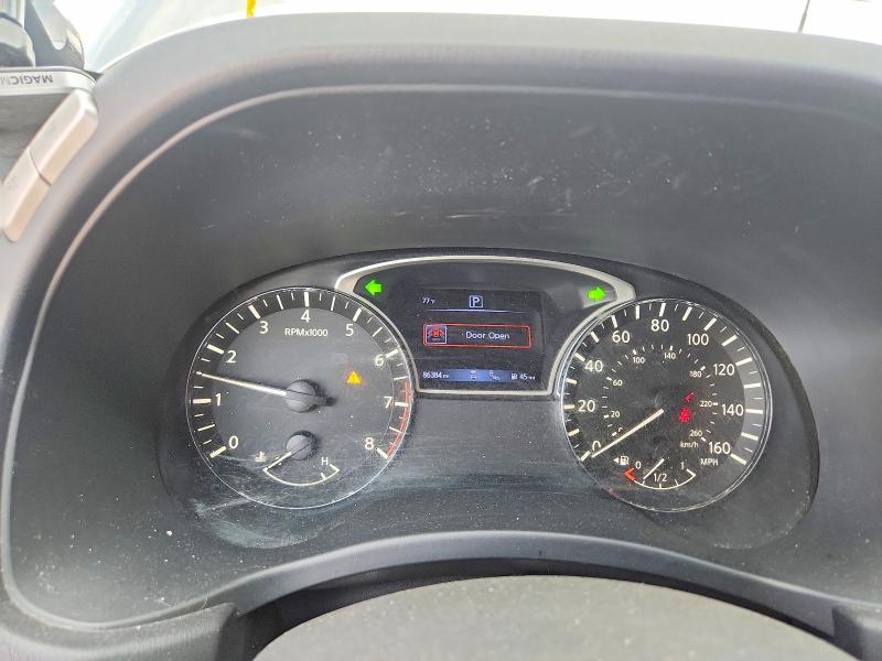 Photo 9 from auction – 2020 NISSAN PATHFINDER with VIN 5N1DR2DNXLC636593