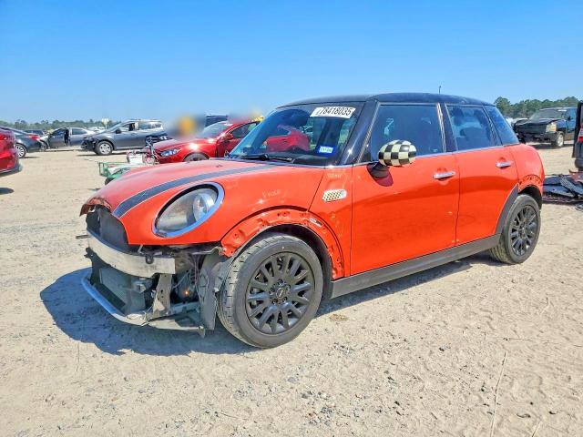 MINI COOPER 2019 with VIN WMWXU1C56K2H74082 - Photo from auction