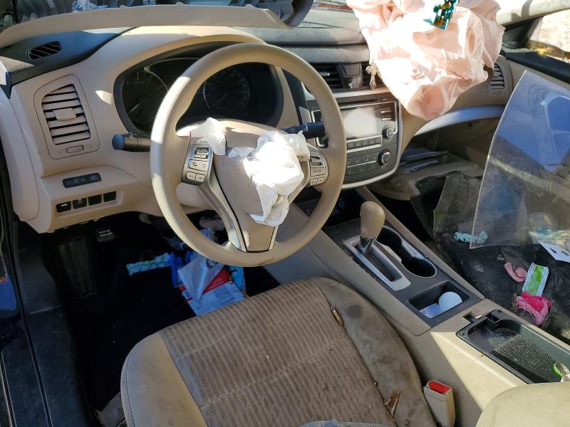 Photo 8 from auction – 2016 NISSAN ALTIMA with VIN 1N4AL3AP7GN332965