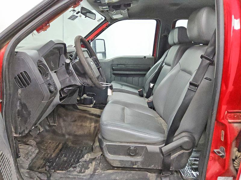 Photo 7 from auction – 2012 FORD F250 with VIN 1FT7W2A60CEC35162